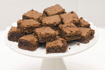 chocolate brownie