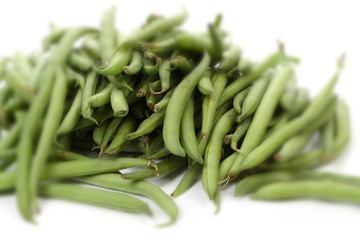 French beans