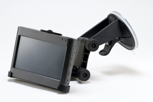 GPS+support de pare-brise