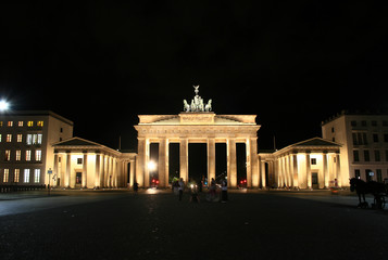 Fototapeta premium Brandenburger Tor