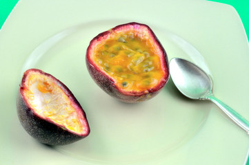 Passion fruit 2