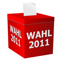 wahl box 2011