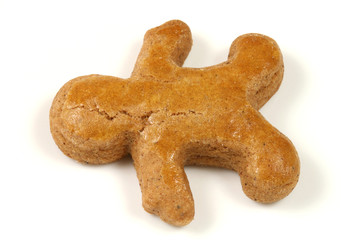 Gingerbread man