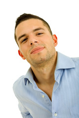 Fototapeta premium casual man