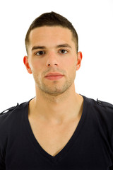 Obraz premium casual man