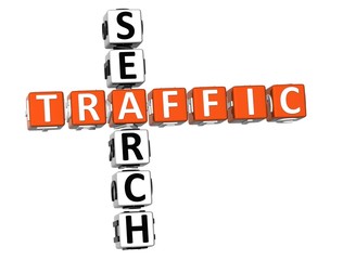 Traffic Search Crossword