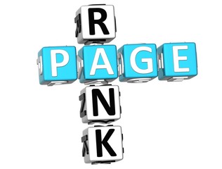 Page Rank Crossword