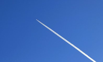 vapour trail