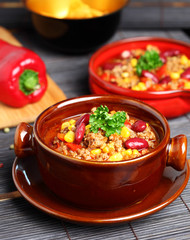 Chilli con carne