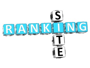 Ranking Site Crossword