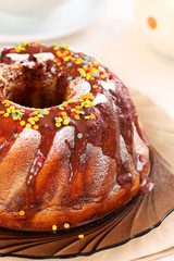 Ring cake