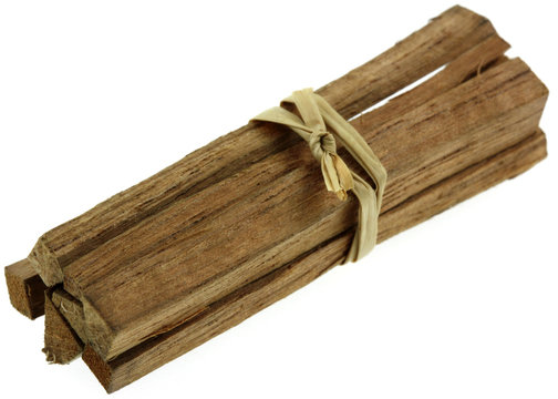 fagot de bois