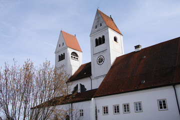 Kloster Steingaden