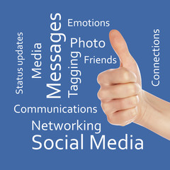 Hands and social inscription