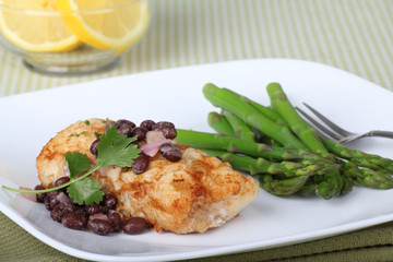 Fish Fillet Meal
