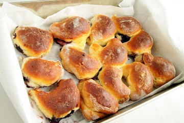 sweet buns