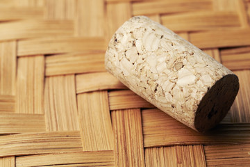 wine cork