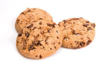 Kekse Cookies Schokolade Schokokekse