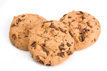 Kekse Cookies Schokolade Schokokekse
