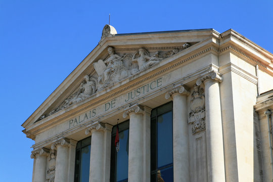 palais de justice