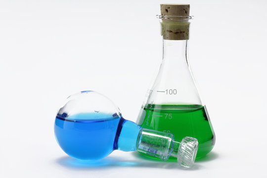 chemiekolben