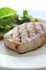 Grilled Pork Chop
