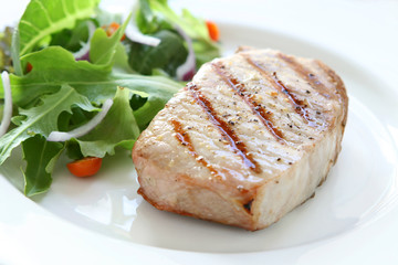 Grilled Pork