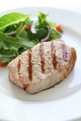 Grilled Pork
