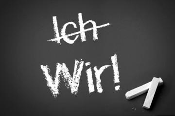 Wir!