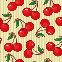 seamless cherry