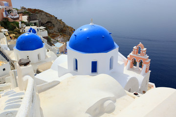 Fototapeta na wymiar Greece,Santorini