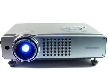 video projector