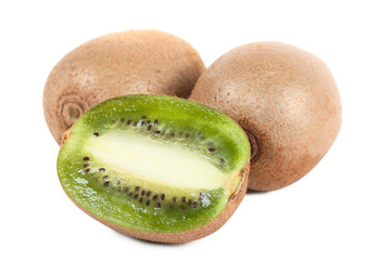 Kiwi fruits