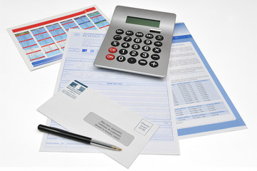 Declaration d'imp&ocirc;ts pr&eacute;remplie