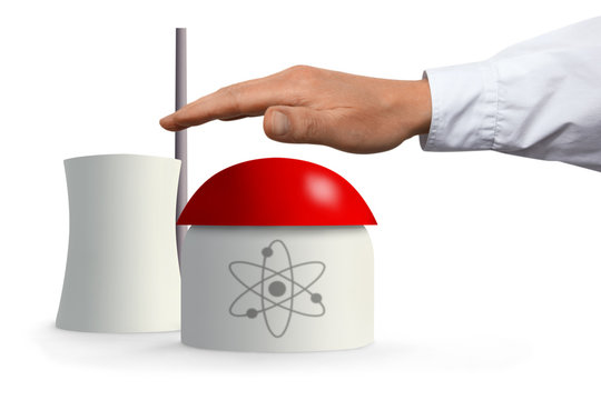 Gestenserie: Atomstop