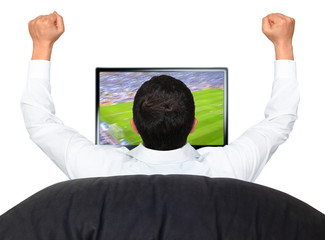 Situationsserie: fernsehen