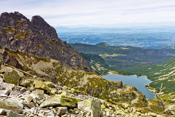 Mountain landscape