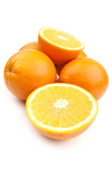 nice fresh orange