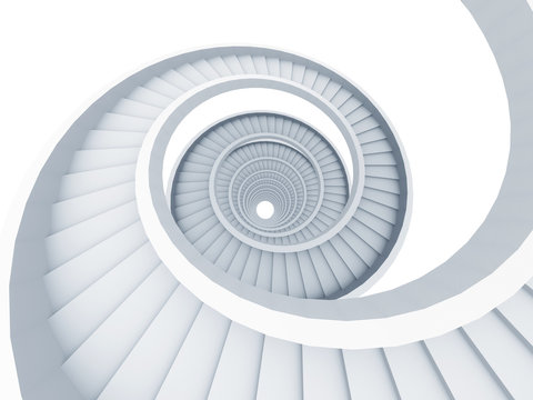 Spiral Stair