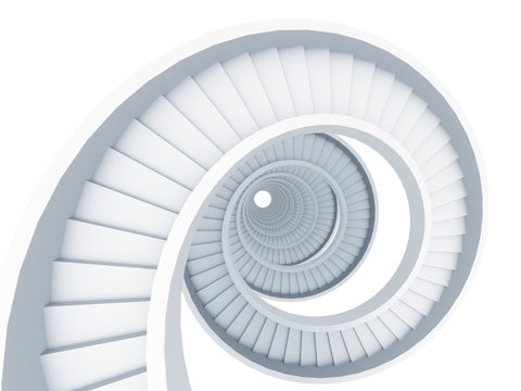 Spiral Stair