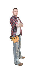 Fototapeta premium worker