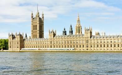 Houses of Parliament, London, Great Britain