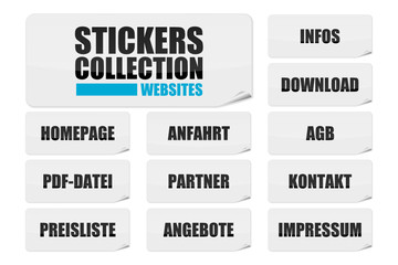 aufkleber v2 stickers collection websites I