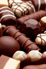 chocolate sweets