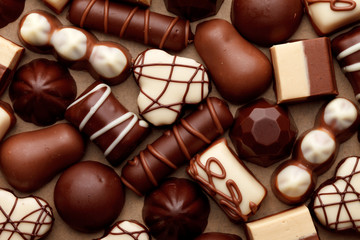 chocolate sweets