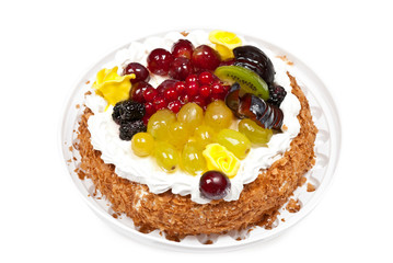 Fruit cake