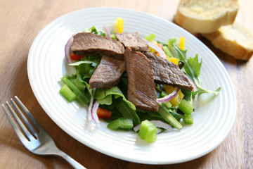 Steak Salad