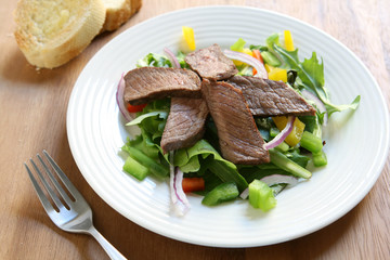 Steak Salad