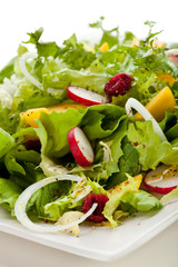 Vegetable salad
