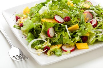 Vegetable salad